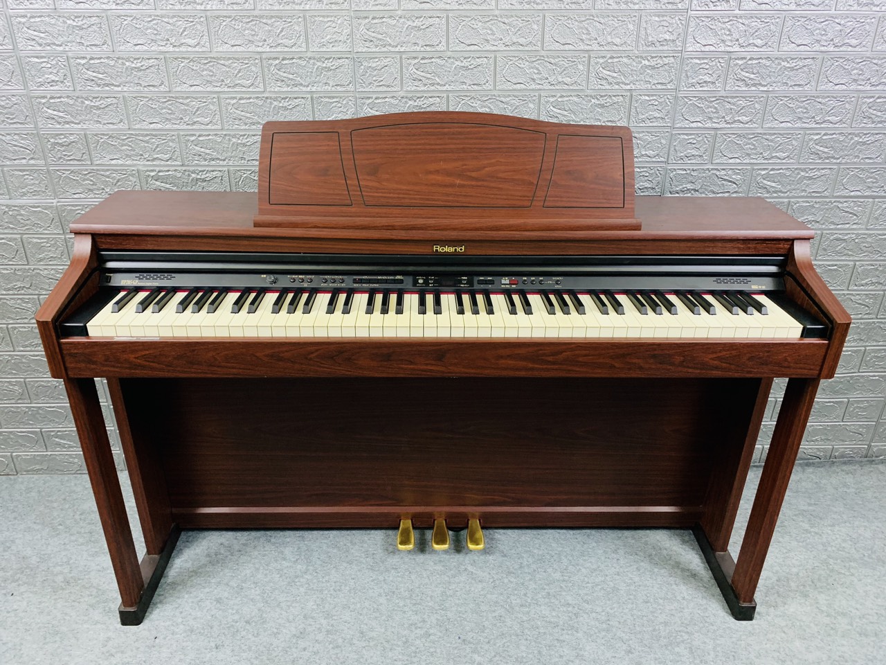 đàn piano cũ giá rẻ, cao cấp dòng Upright, Grand
