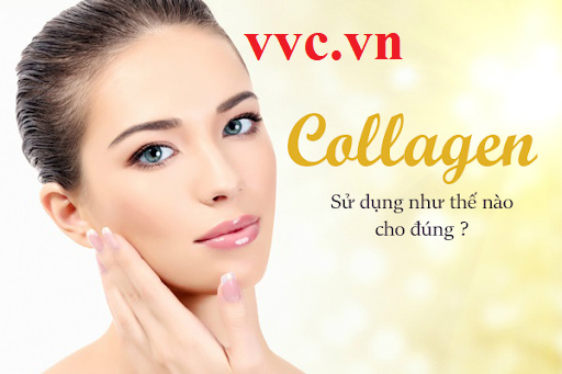 Cách sử dụng collagen hiệu quả nhất