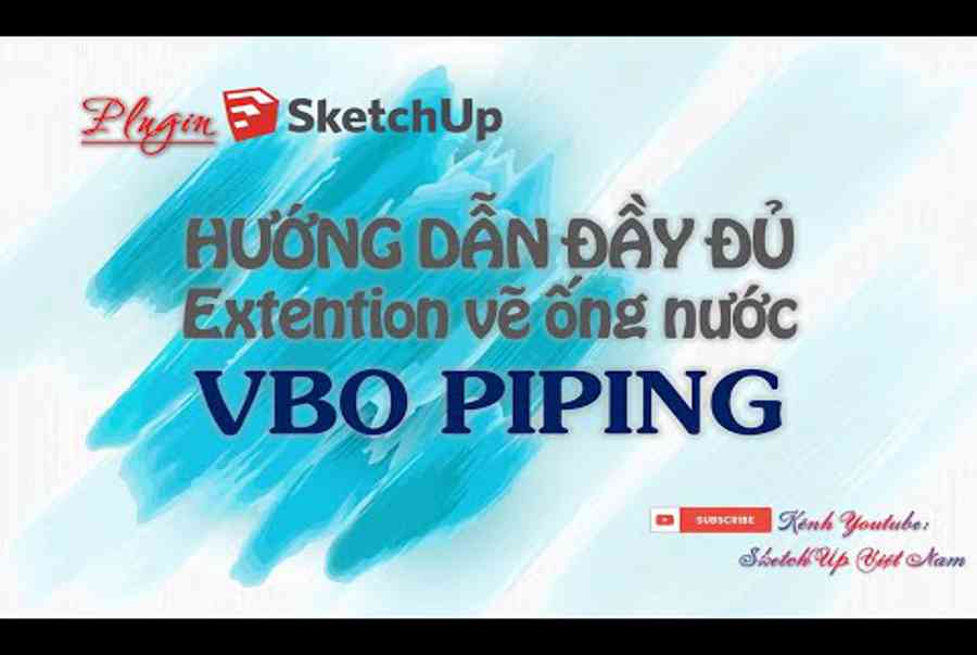 VBO SketchUp có thể sử dụng trên các hệ điều hành nào?