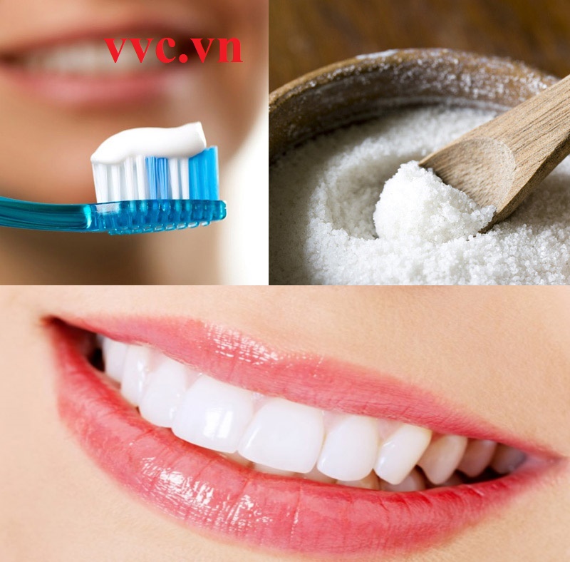 Mẹo làm trắng răng hiệu quả tại nhà mà bạn không nên bỏ qua