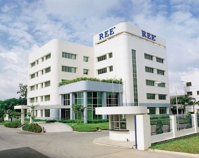 REE Corporation - Báo cáo tài chính hợp nhất