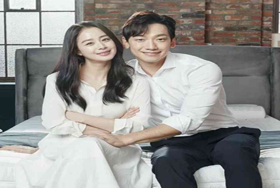 [Review] Chuyện Tình Của Bi Rain Và Kim Tae Hee - Điện Máy VVC | Sản ...