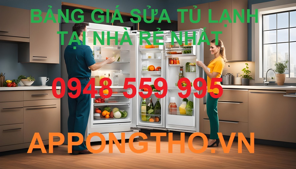 Giá Sửa Tủ Lạnh Toshiba Inverter Tại Nhà Hà Nội