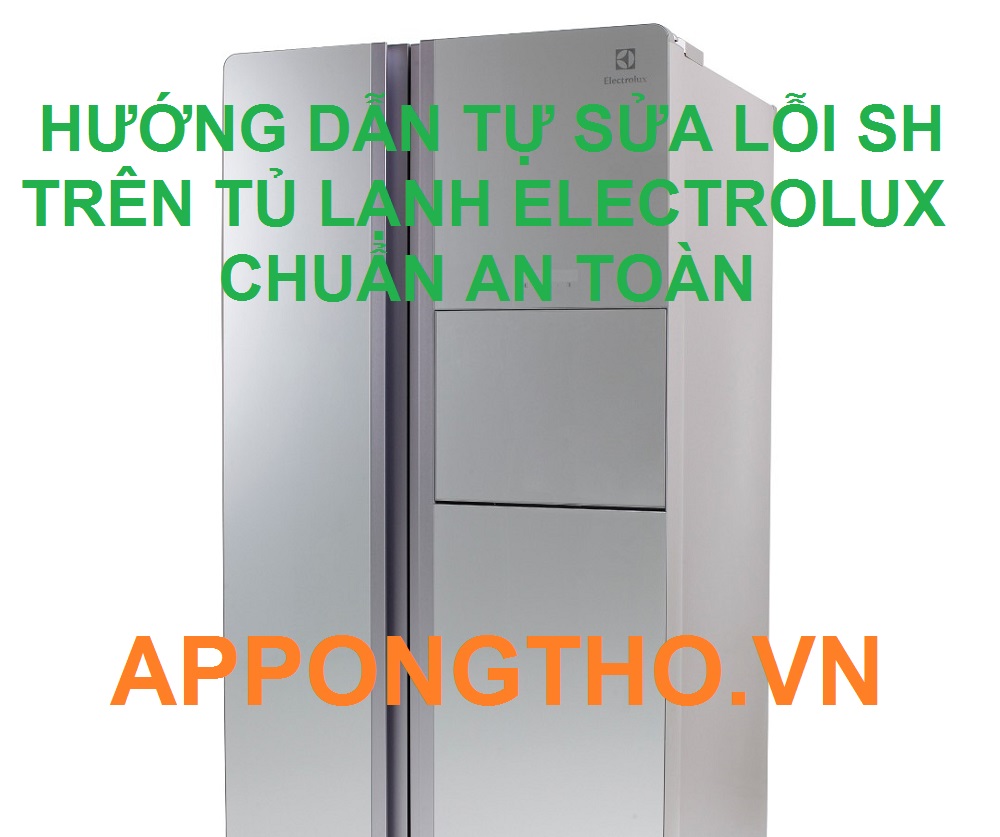 Lỗi SH tủ lạnh Electrolux có do điện áp không ổn định không?